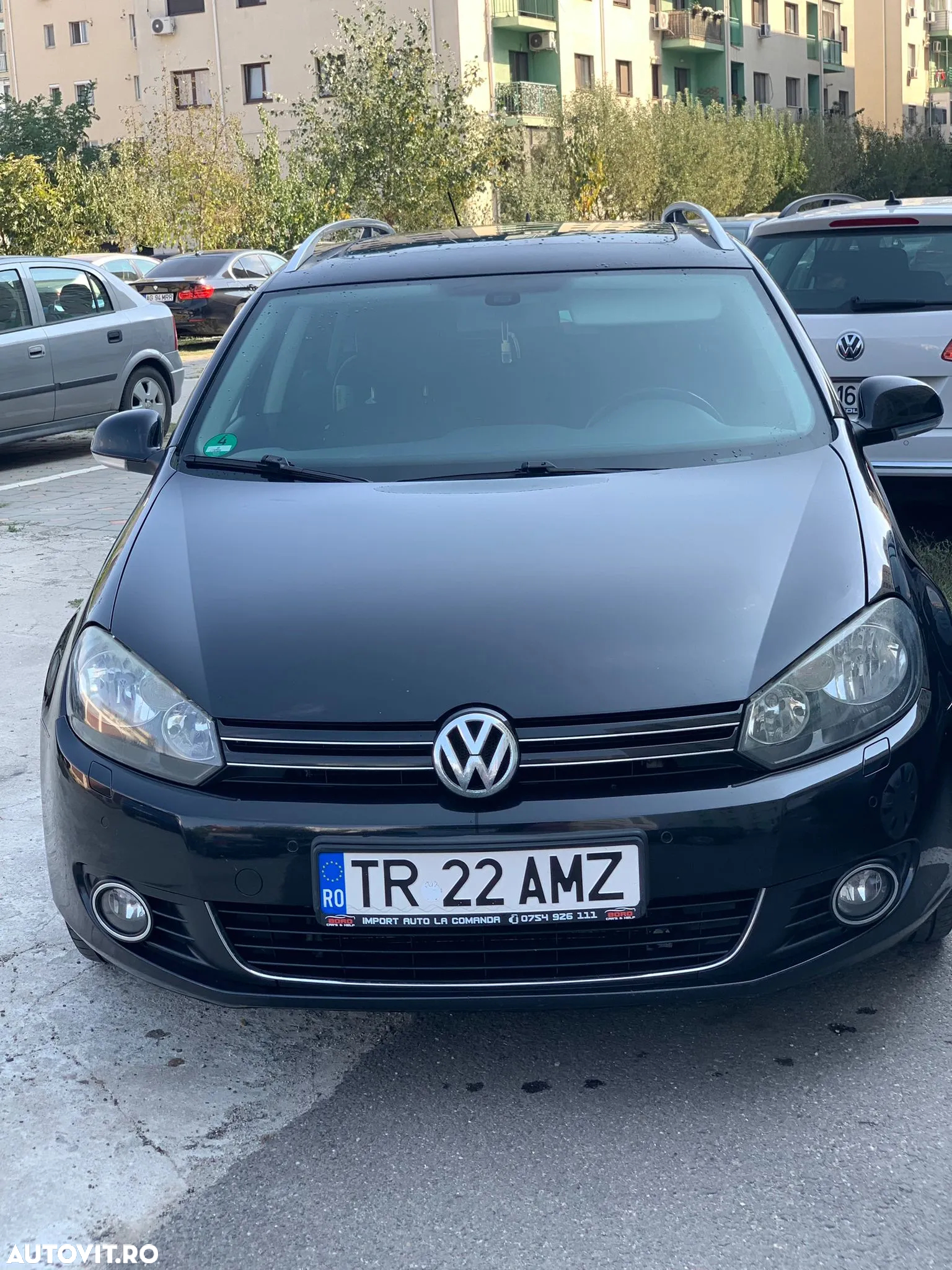 Volkswagen Golf 1.4 TSI Highline - 4