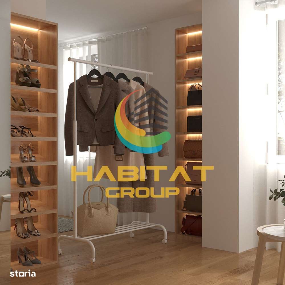 3 camere nou Grigorescu decomandat 15 min metrou - Imagine principală: 4/20