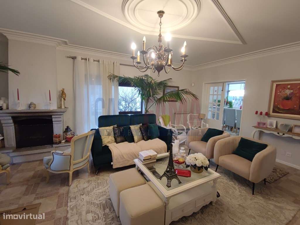 Moradia de Luxo T4 com Piscina Aquecida | Amares - Grande imagem: 3/33