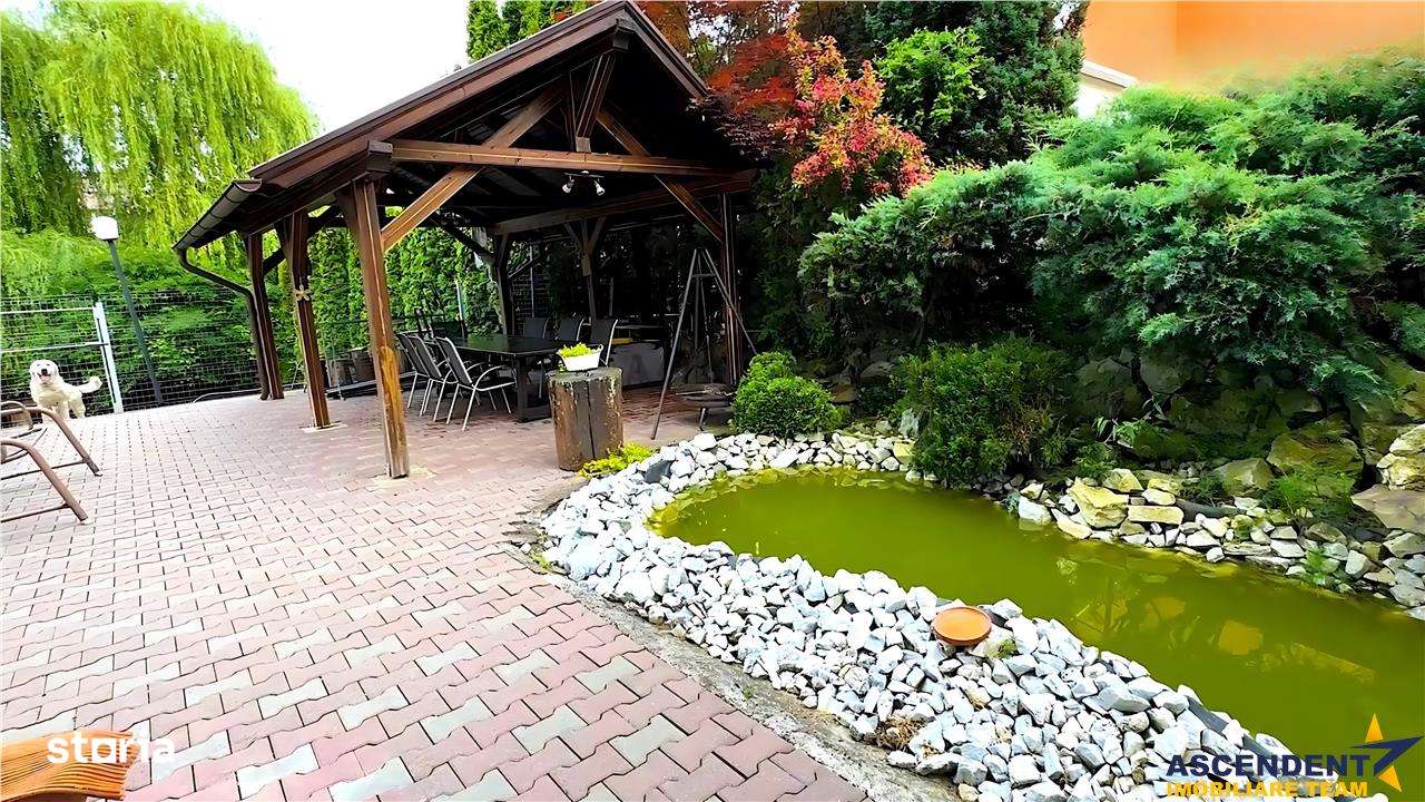 Film&3D!Confort,stil si functionalitate: Vila rezidential business,Liv - Imagine principală: 4/18