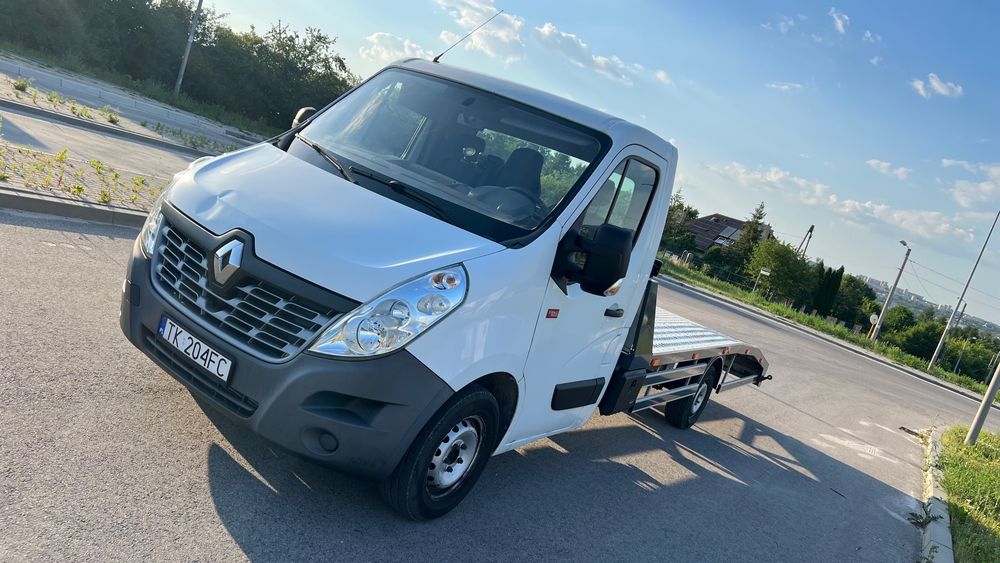 Renault Master 2017