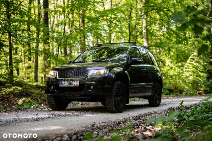 Suzuki Grand Vitara - 7