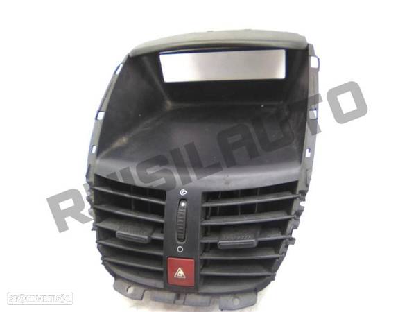 Difusor Frente Meio 96829_94477 Peugeot 206+ [2009_2013] - 1