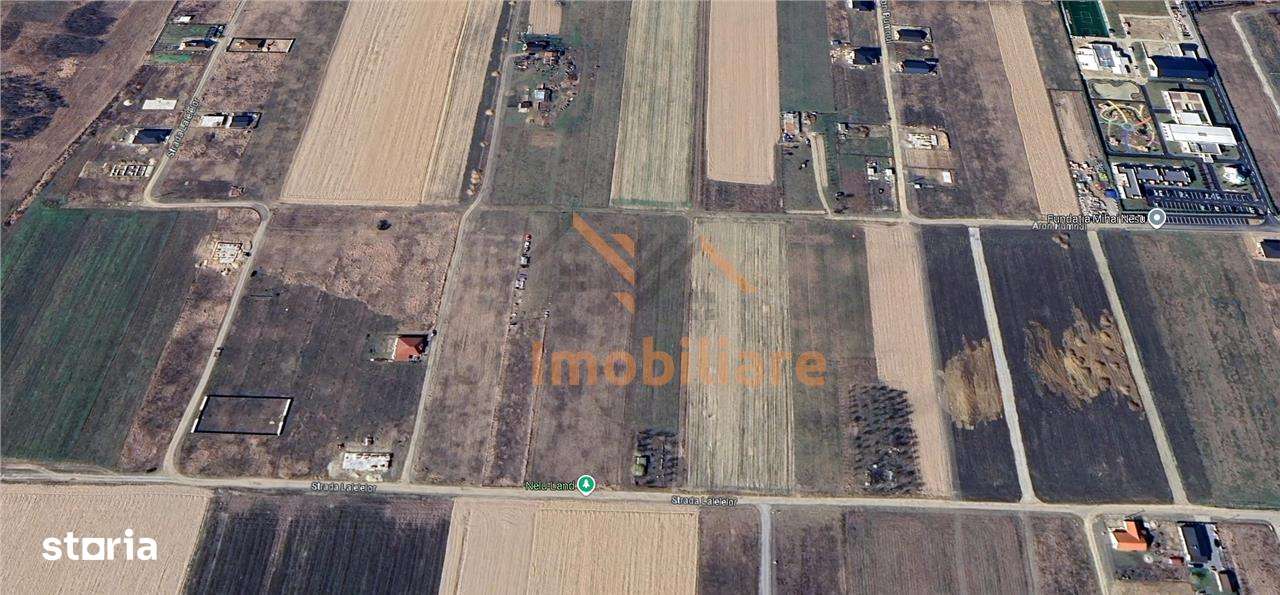 TEREN INTRAVILAN | 3837 mp | CIHEI | BIHOR - Imagine principală: 5/6