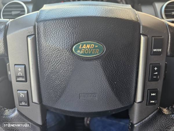 Land Rover Discovery 3 2.7 TD V6 HSE Auto. - 9