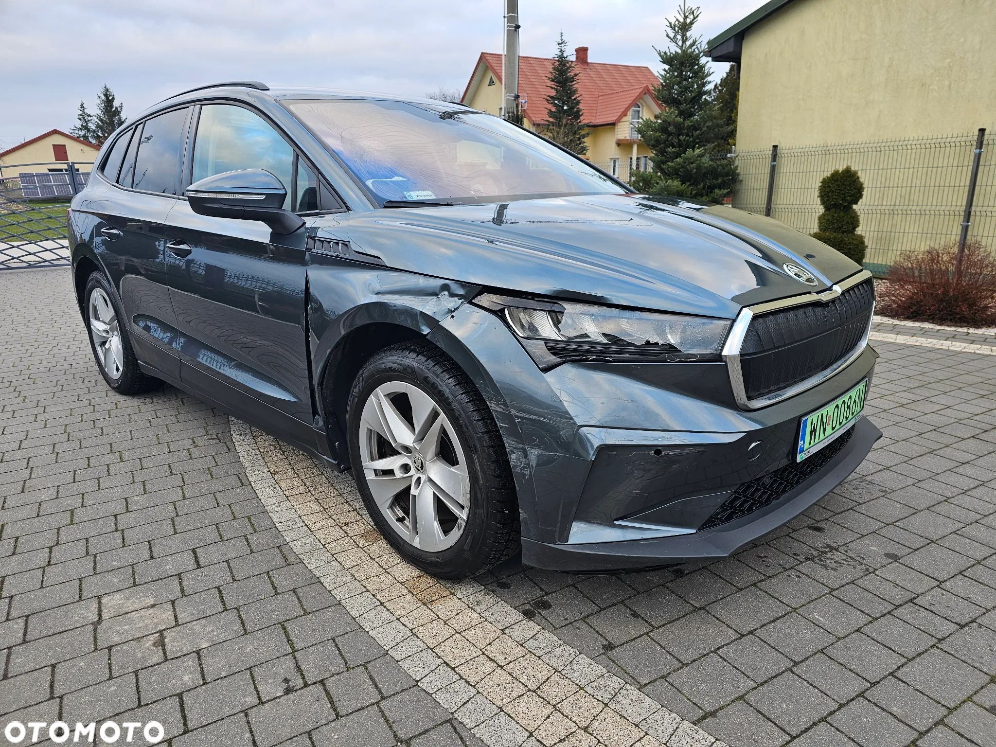 Skoda Enyaq 60 - 1