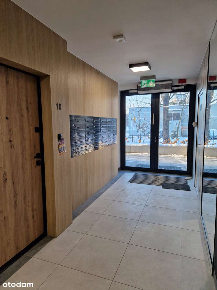 Nowe 2-pokojowe mieszkanie z ogrodkiem-2