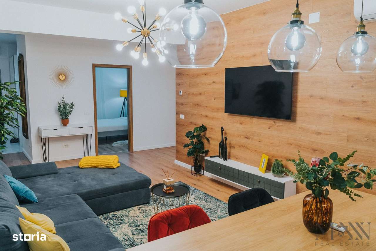 Apartament elegant 3 camere | De Vanzare | ultracentral, Oradea-18