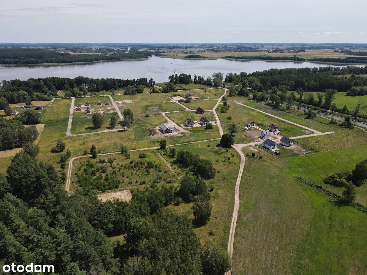 Działka z dostępem do prywatnej plaży - Możliwość odliczenia 23% VAT - Pełny obrazek: 5/8