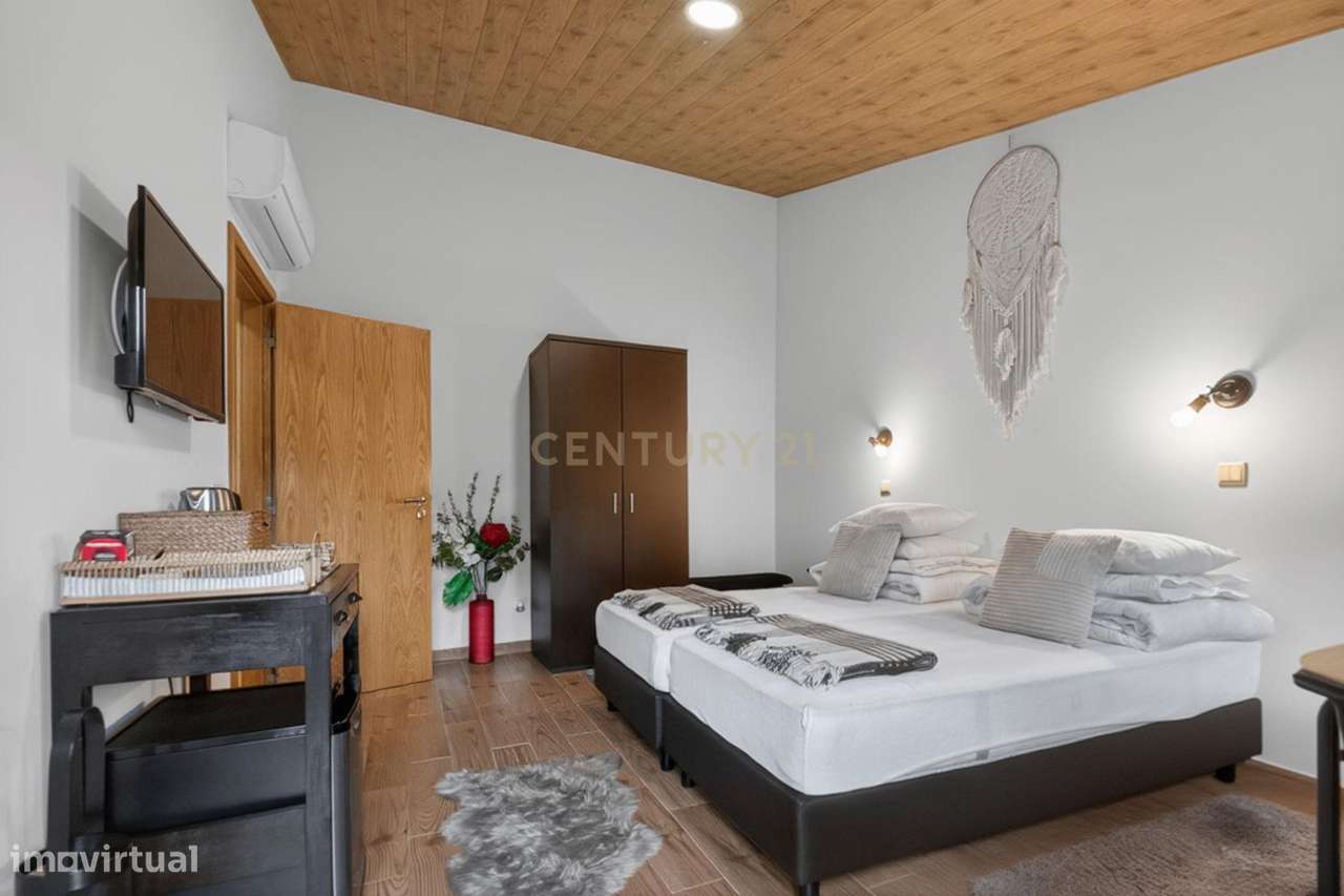 Quinta de Charme em Manteigas com Vista Privilegiada para o Vale Glaci-29