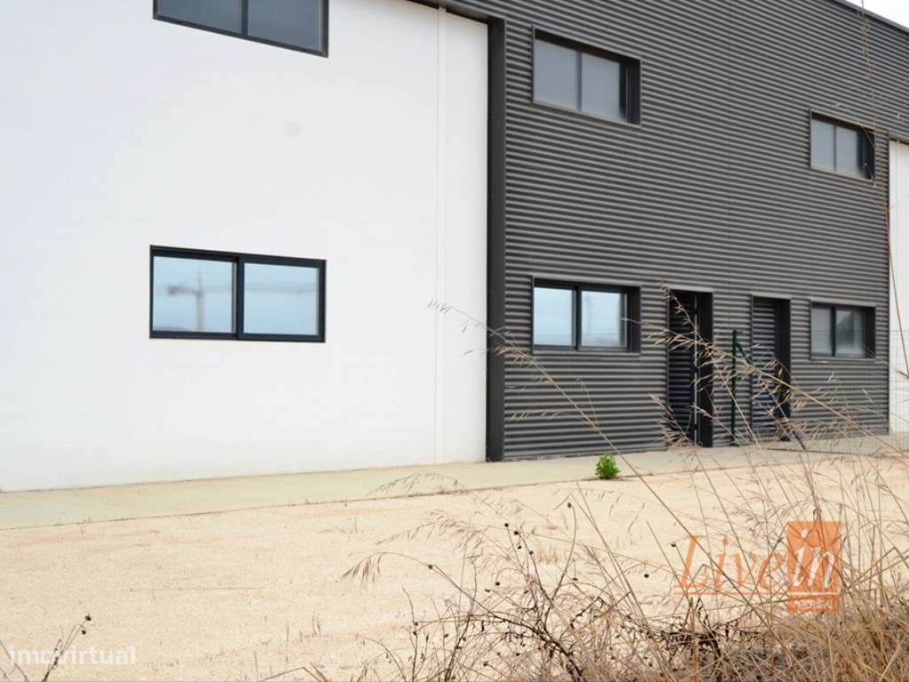 Armazém com 500m2 em Ponte do Rol - Grande imagem: 4/12