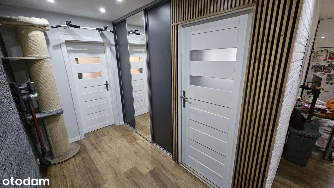 Nowoczesne 2-pokojowe mieszkanie z balkonem-11