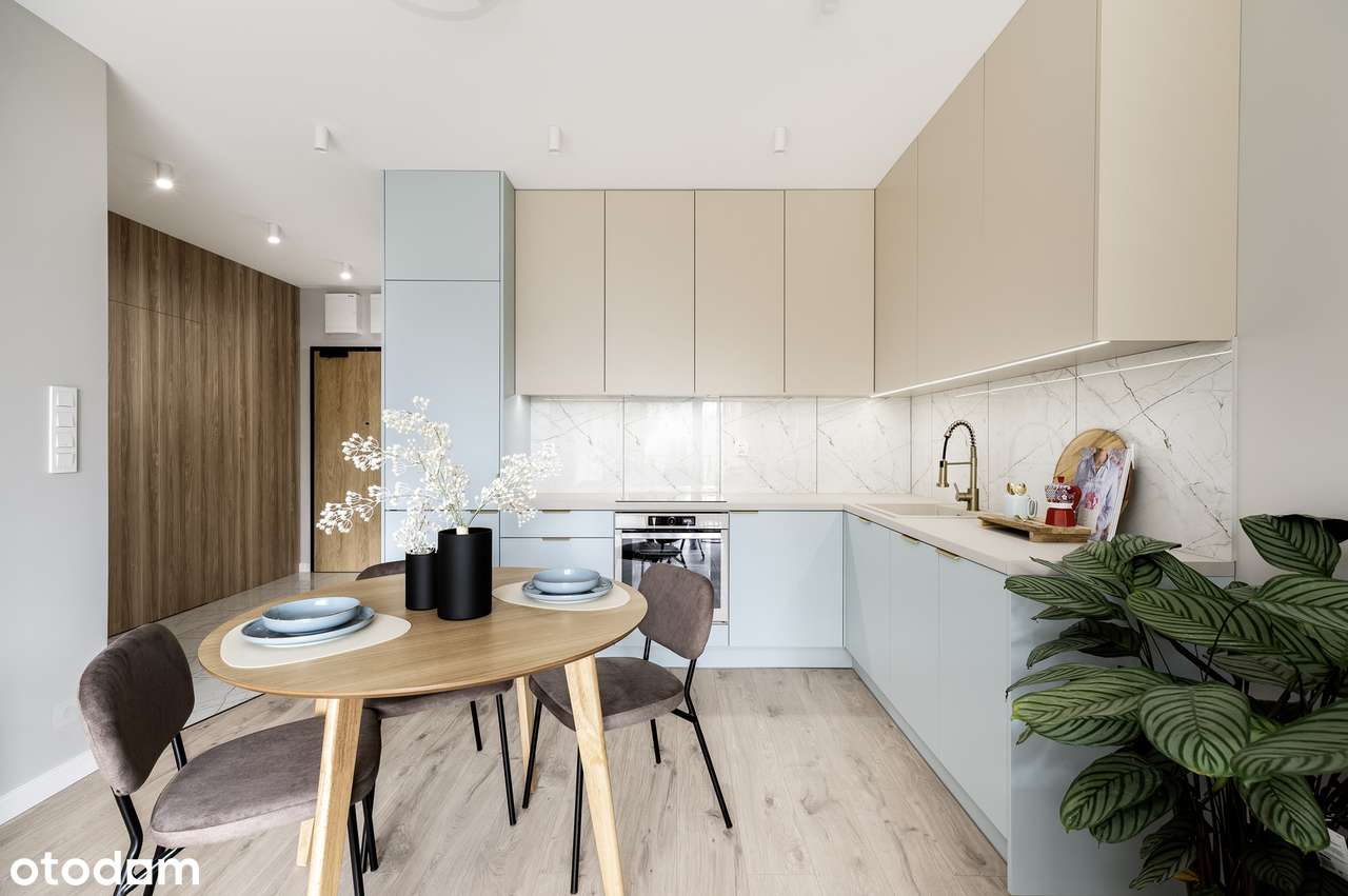 Nowoczesne 2-pokoje  | 46,57 m² | Widok na zieleń| Bez PCC !!!-9