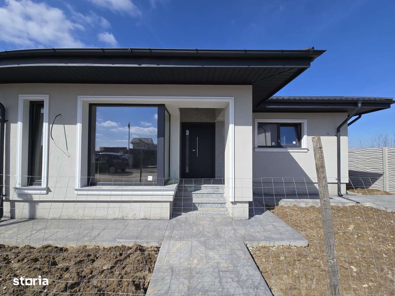 Casa 3 camere,teren 375 mp,200 m de blv./Com.Berceni-3