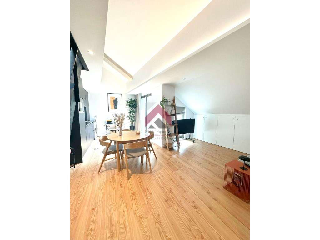 Apartamento Duplex situado junto à Universidade de Aveiro - Grande imagem: 2/10