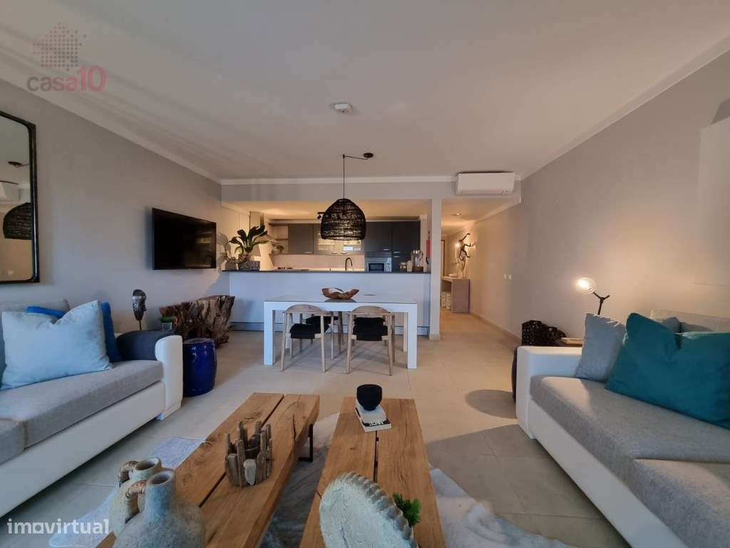 Vende-se Apartamento T1 em Resort de Luxo, Portimão - Grande imagem: 2/24