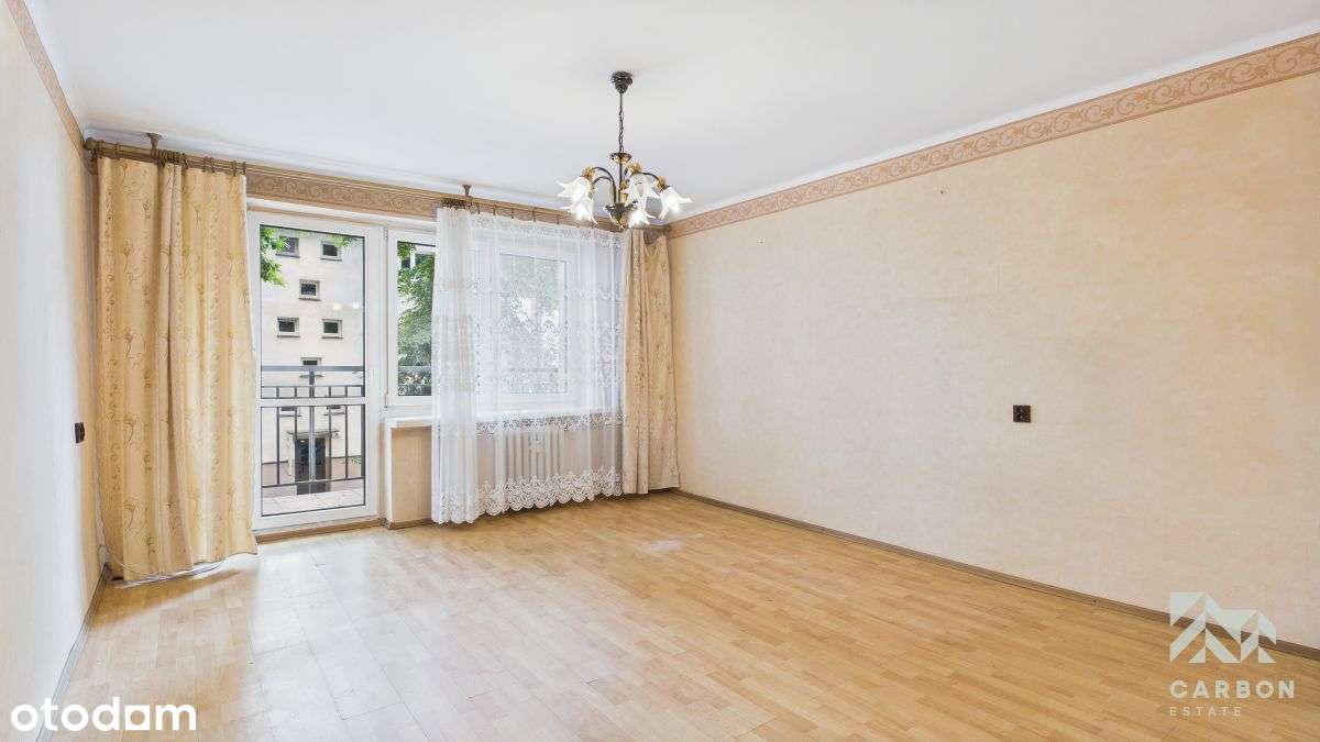 Mieszkanie 3 pokoje, 69 m², 1. piętro, 2 balkony! - Pełny obrazek: 3/7