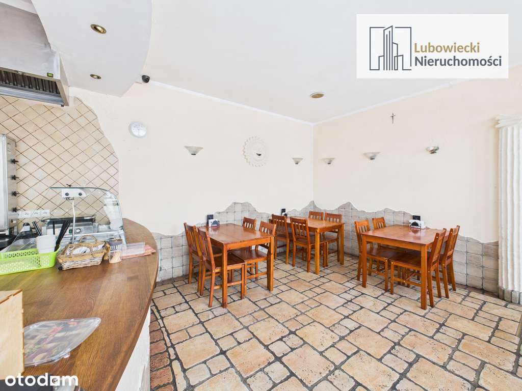 Pawilon handlowy przy ul. Żwirki i Wigury - Pełny obrazek: 5/9