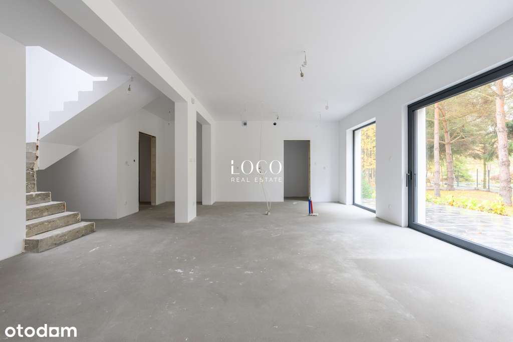 Rozalin dom 172m2 | działka 1500 m² | 5 pokoi-12