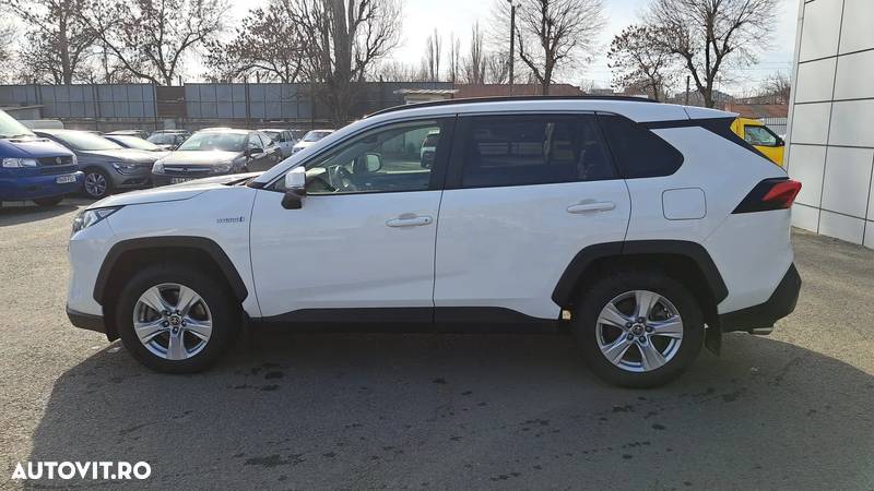 Toyota RAV4 2.5 Hybrid VVT-iE 4x2 Dynamic - 7