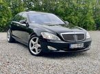 Mercedes-Benz Klasa S 500 7G-TRONIC - 11