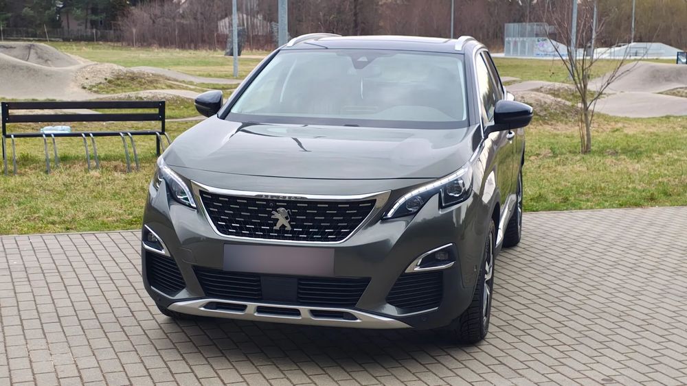 Peugeot 3008 II BlueHDi 130 Stop & Start Allure Business-Paket 2018