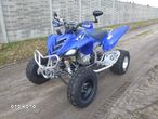 Yamaha Raptor - 1