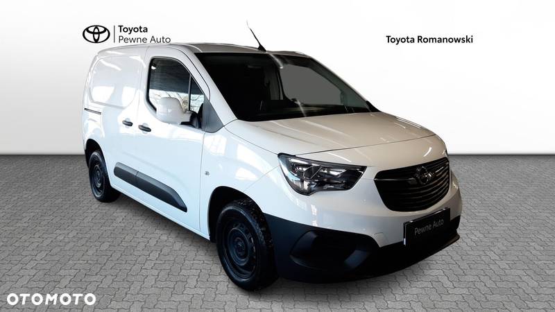 Opel Combo - 3