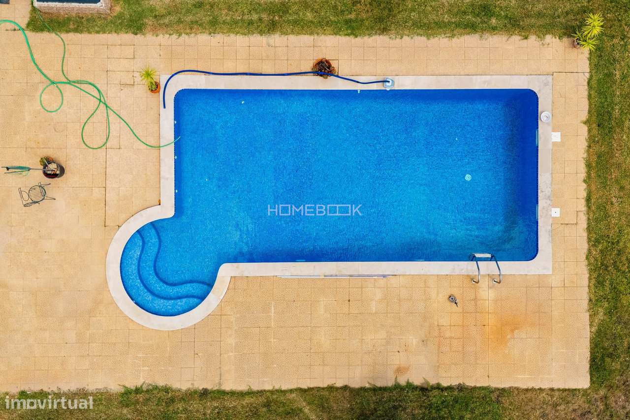 Moradia c/ 354 m² | Lote 1130 m² | Piscina e Jardim em Brejos do Assa-7