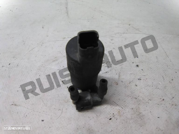 Motor Esguicho  Renault Clio Iii [2005_2014] 1.2 16v Hi-flex - 2