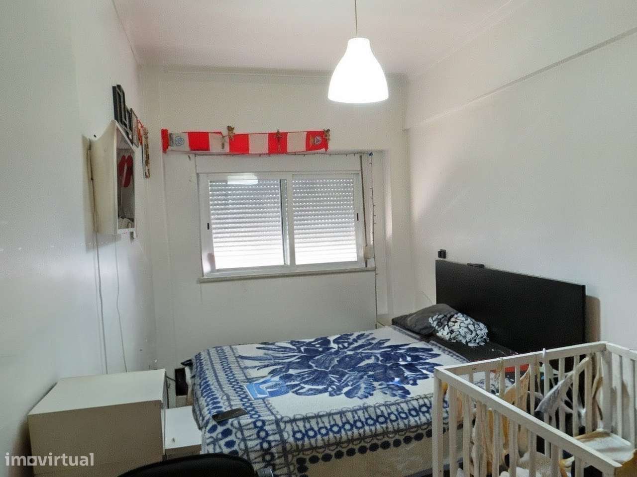 Apartamento T2 situado na pitoresca zona da Ajuda-8