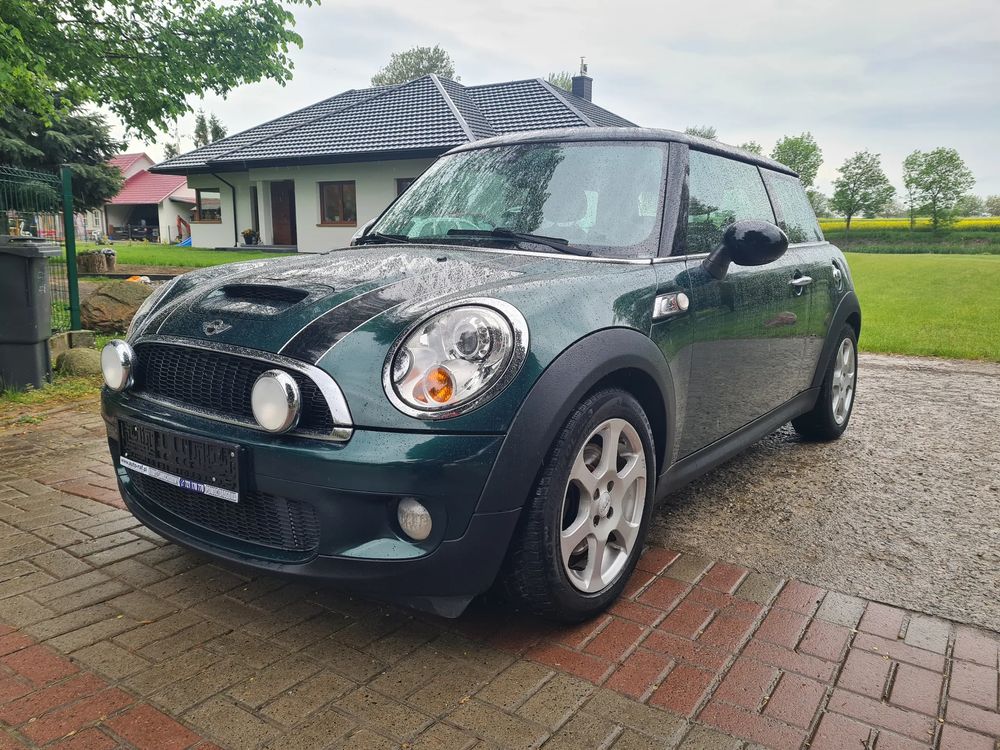 Mini Cooper 2007