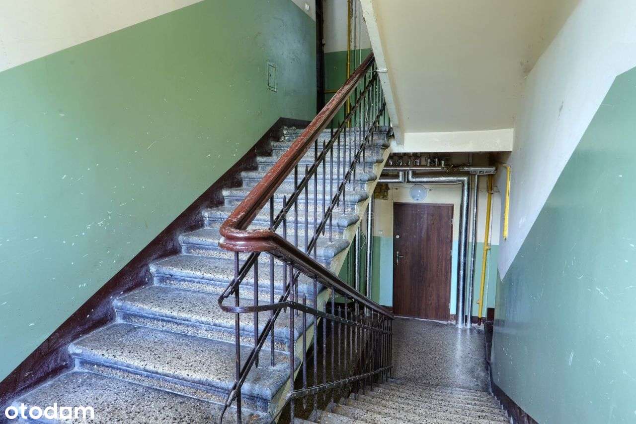 Inwestycja w centrum! 2 pokoje w centrum, Nawrot!-11