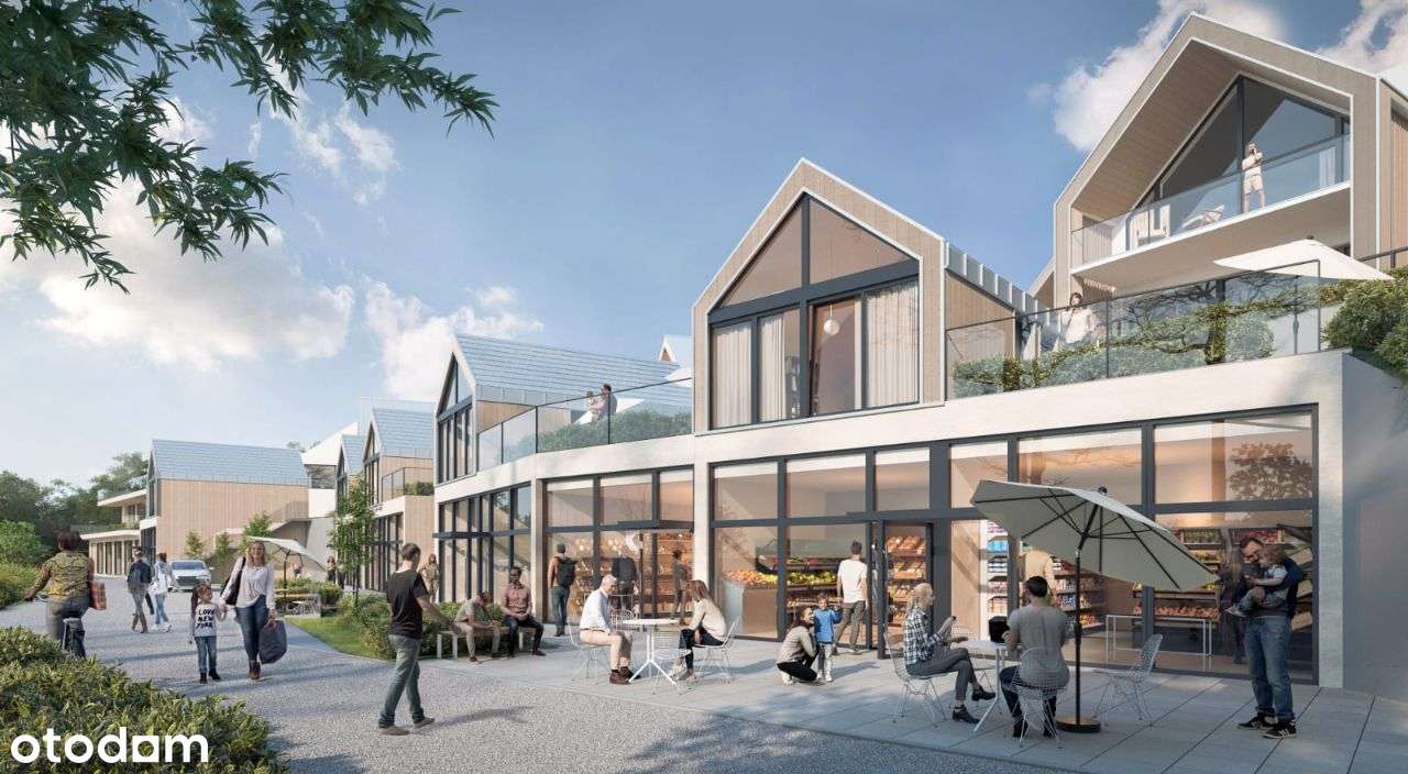 Zielone Tarasy Łagów | apartament nr 4 - Pełny obrazek: 3/8