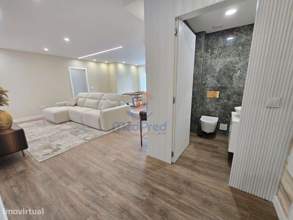 Apartamentos T3 em Condomínio Privado com Piscina | Odivelas - Grande imagem: 3/99