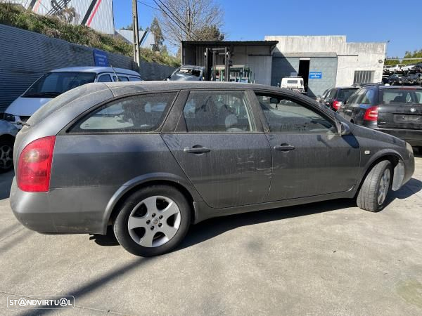 Para Peças Nissan Primera (P12) - 4