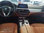 BMW 520 d Line Luxury Auto - 9