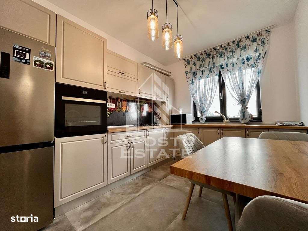 Triplex deosebit cu 3 camere zona Eso Giroc - Imagine principală: 4/15