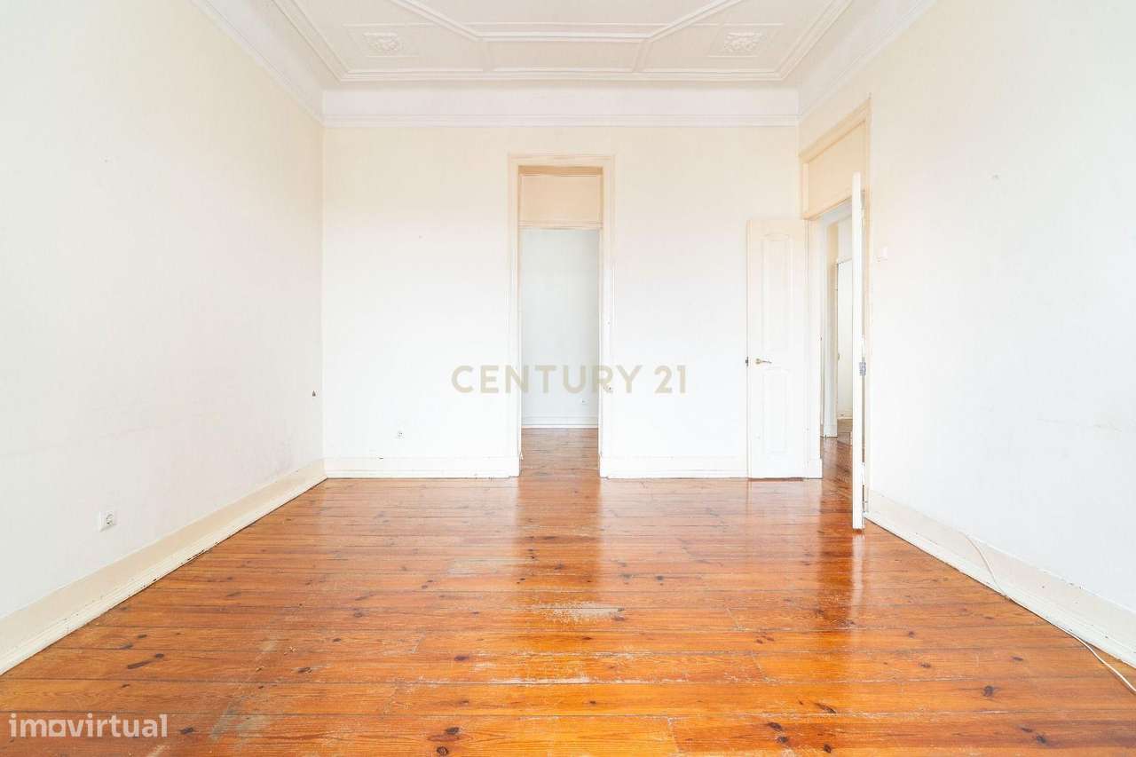 Apartamento T3 para arrendar - Santo António - Lisboa - Grande imagem: 5/36