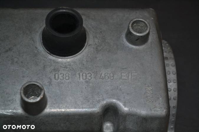 VW AUDI SEAT SKODA 1,9 TDI SDI POKRYWA ZAWORÓW 038103475D 038103469E/F - 8