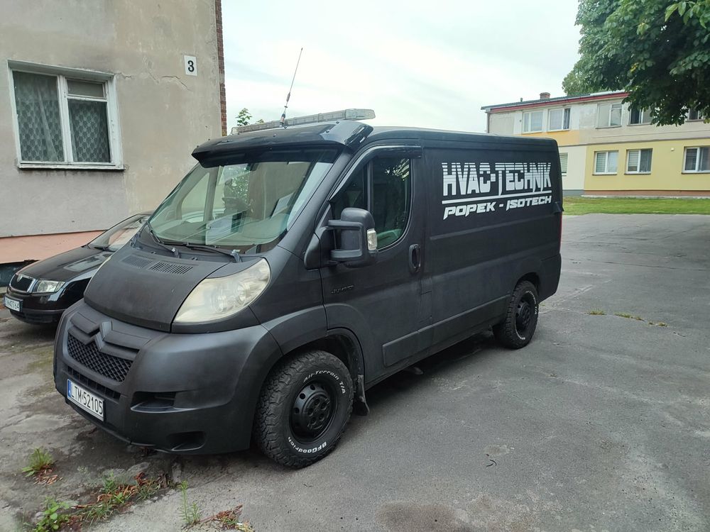 Citroën Jumper 2008