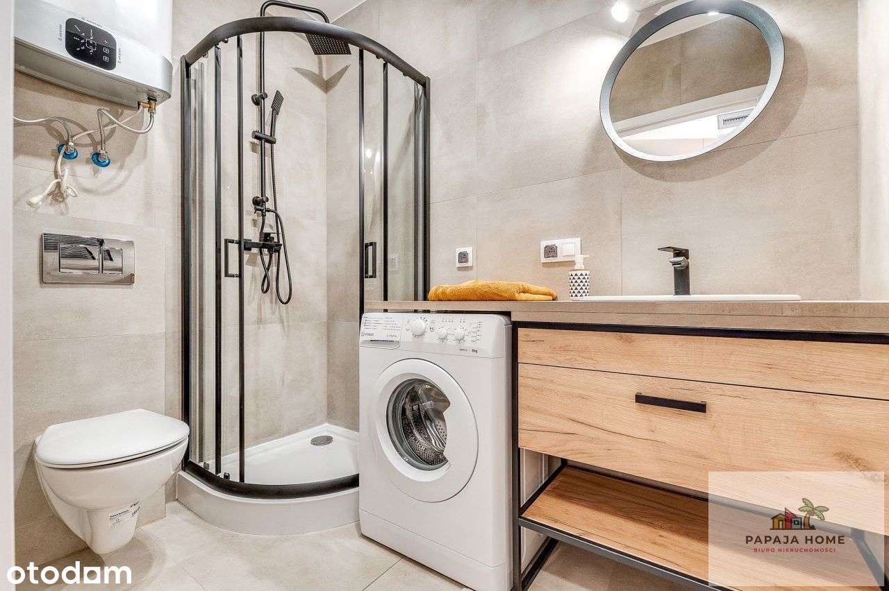 2 pokoje na poddaszu *Katowice*-6