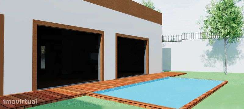 Moradia Isolada T4 com piscina e garagem - Quinta da Marquesa /Palmela - Grande imagem: 5/12