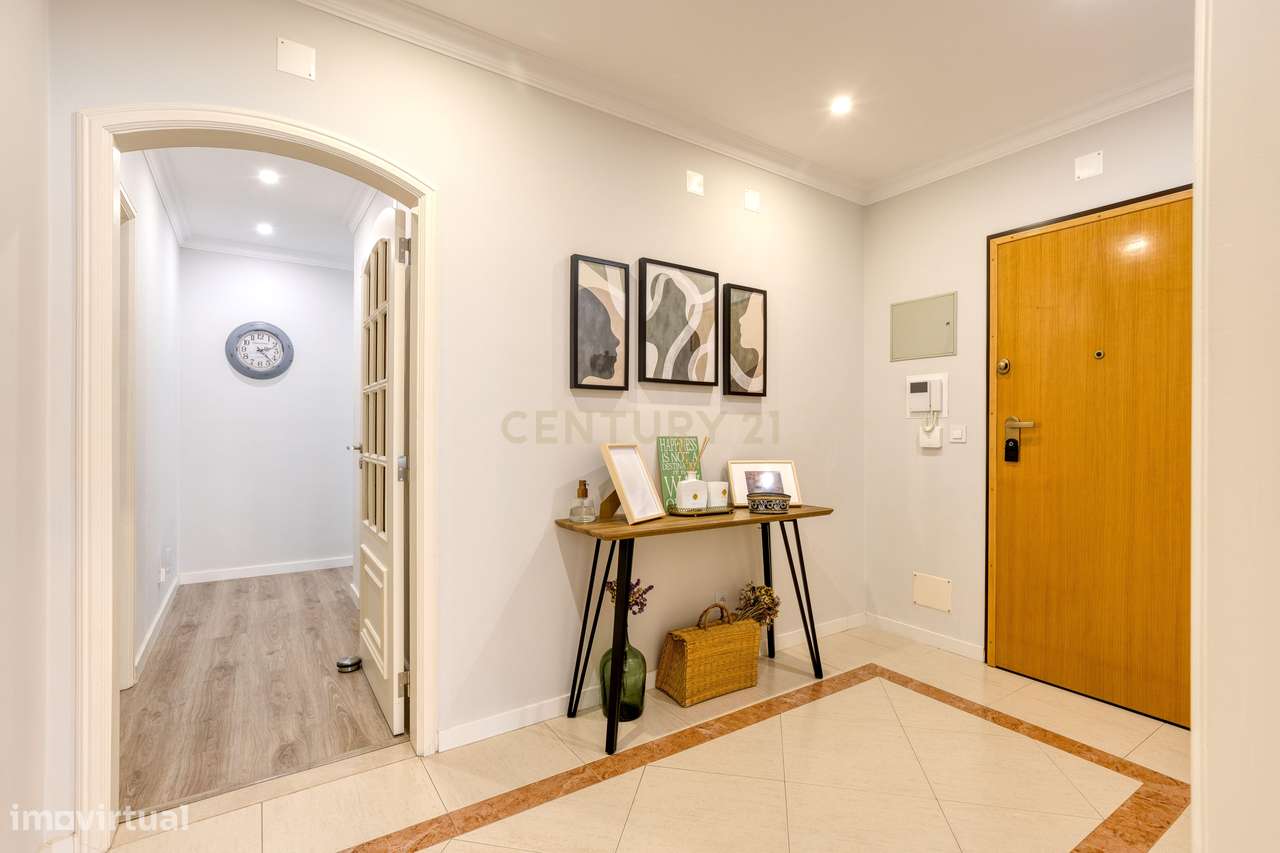 T3 em Massamá Norte, remodelado - Grande imagem: 5/40