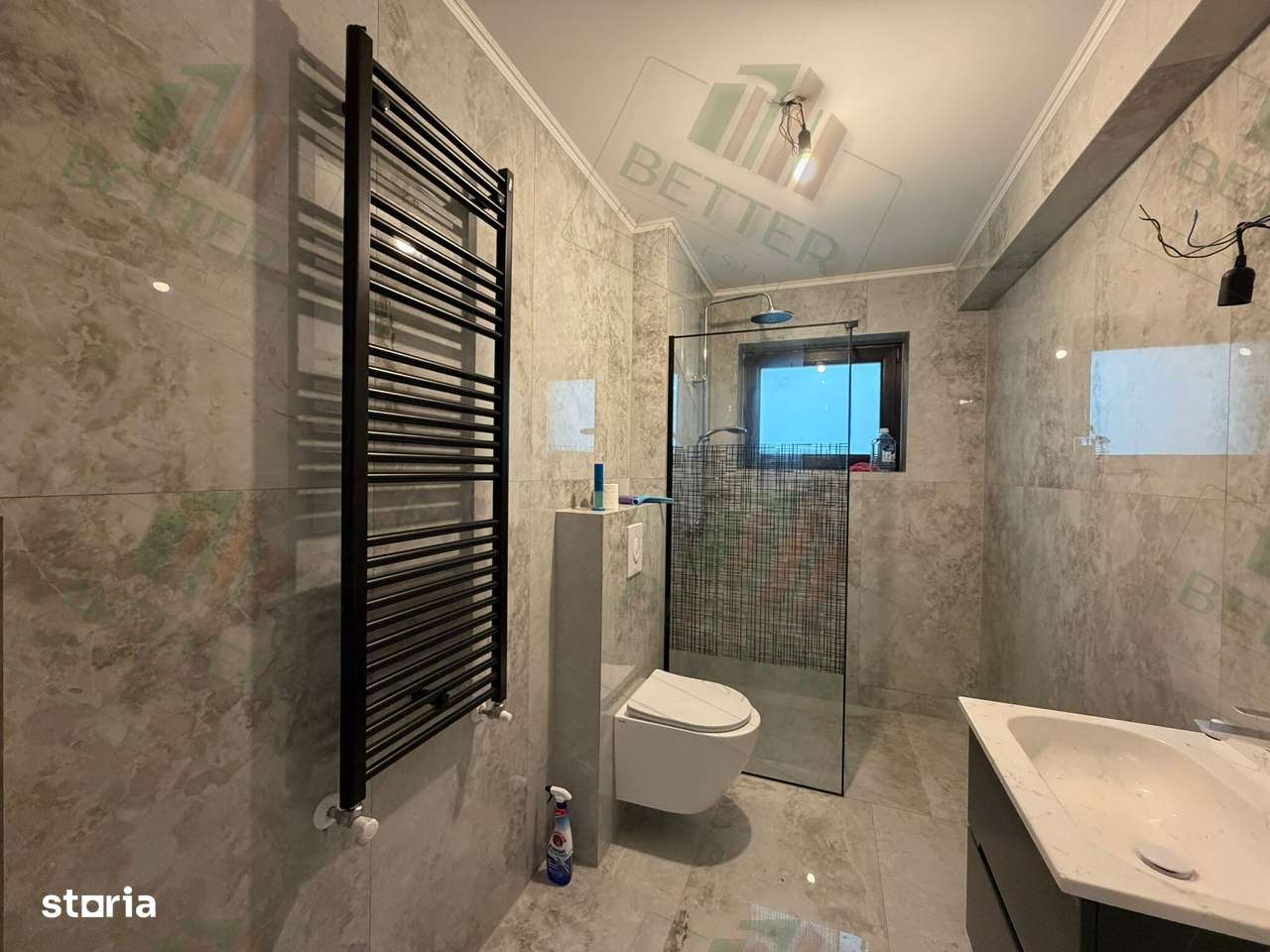 Casă de vânzare-Comuna Berceni–P+1E, 5 camere, 3 băi-complet finisată-15