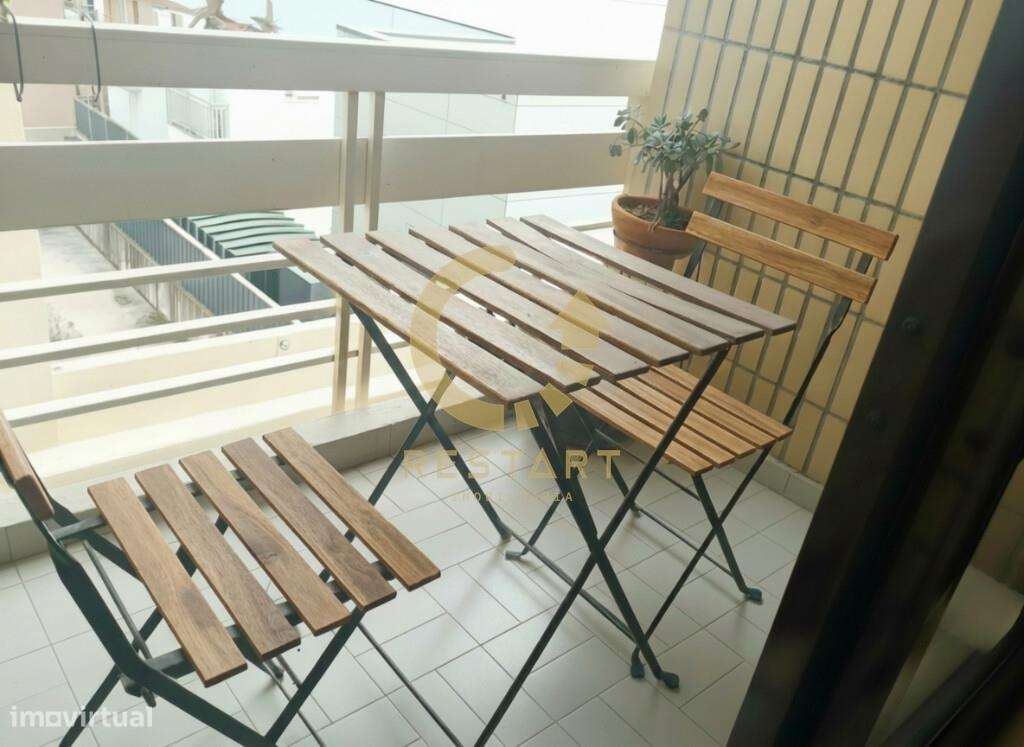 Apartamento T2 com Terraço-13