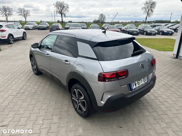 Citroën C4 Cactus BlueHDi 100 Stop&Start C-SERIES - 12