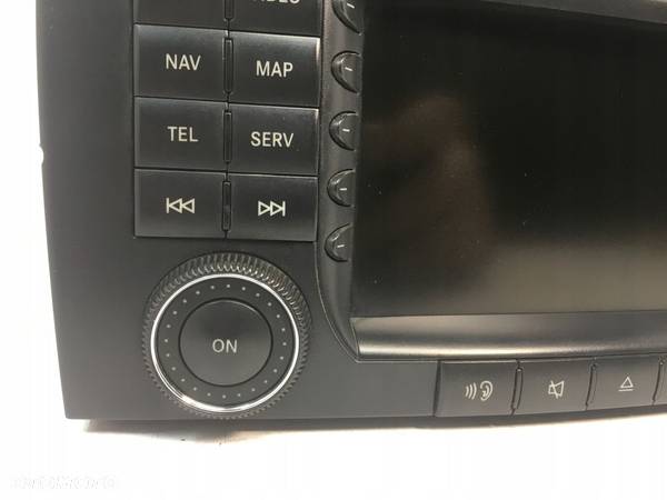 MERCEDES R W251 COMAND RADIO NAWIGACJA A2518202679 - 4