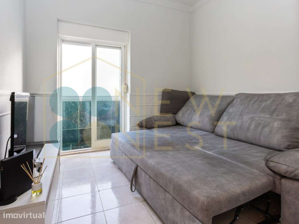 Apartamento T1 com Varanda na Moita | Baixa da Banheira - Grande imagem: 3/15