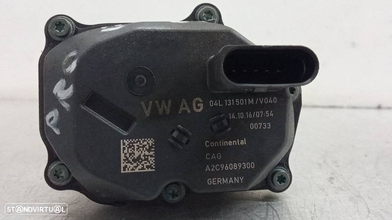 Corpo Egr Volkswagen Golf Vii (5G1, Bq1, Be1, Be2) - 3